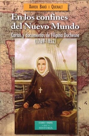 EN LOS CONFINES DEL NUEVO MUNDO | 9788422017554 | BARÓ I QUERALT, XAVIER