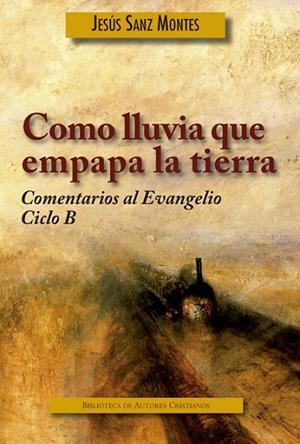 COMO LLUVIA QUE EMPAPA LA TIERRA | 9788422017691 | SANZ MONTES, JESÚS