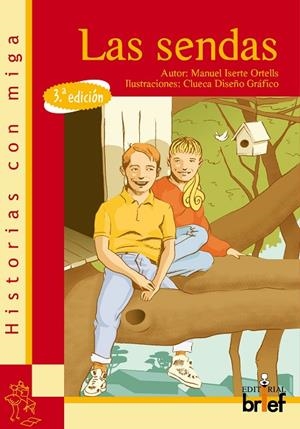 SENDAS, LAS | 9788415204497 | ISERTE ORTELLS, MANUEL