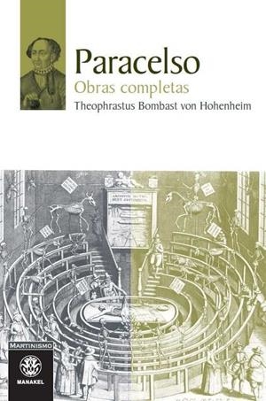 PARACELSO | 9788498273472 | BOMBAST VON HOHENHEIM, THEOPHRASTUS