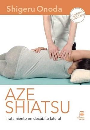 AZE SHIATSU | 9788498273601 | ONODA, SHIGERU