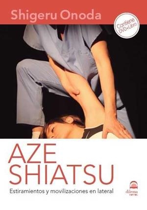 AZE SHIATSU | 9788498273595 | ONODA, SHIGERU