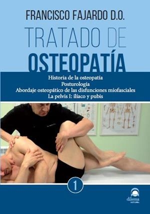 TRATADO DE OSTEOPATÍA 1 | 9788498273304 | FAJARDO RUIZ, FRANCISCO