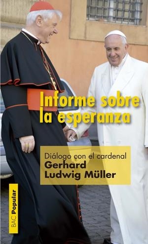 INFORME SOBRE LA ESPERANZA | 9788422018896 | MÜLLER, GERHARD-LUDWIG