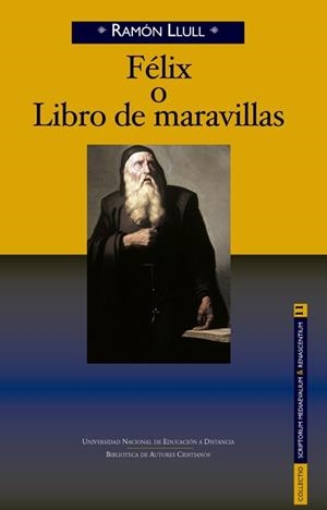 FÉLIX O LIBRO DE MARAVILLAS | 9788422018988 | LLULL, RAMÓN