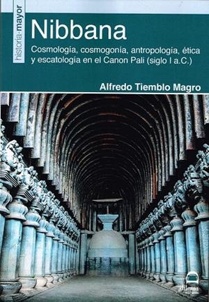 NIBBANA | 9788498273977 | TIEMBLO MAGRO, ALFREDO