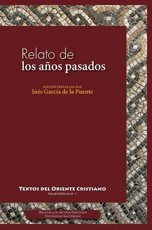 RELATO DE LOS AÑOS PASADOS | 9788422020721