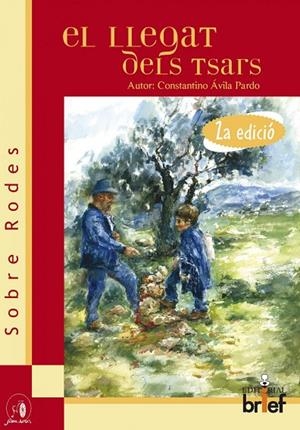 LLEGAT DELS TSARS, EL | 9788415204800 | ÁVILA PARDO, CONSTANTINO