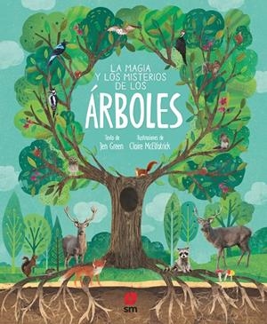 MAGIA Y LOS MISTERIOS DE LOS ÁRBOLES, LA | 9788413182889 | GREEN, JEN