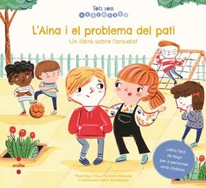AINA I EL PROBLEMA DEL PATI, L' | 9788466148474 | PACKIAM, TRACY