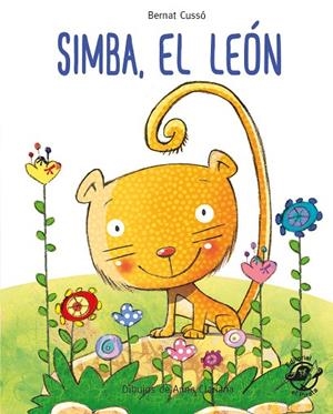 SIMBA, EL LEÓN | 9788417210250 | CUSSO, BERNAT