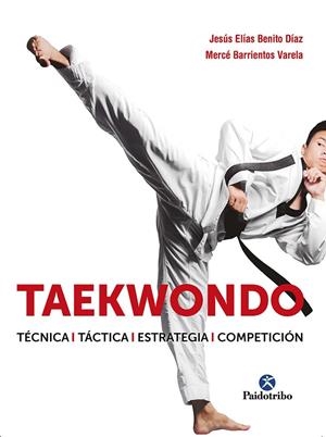 TAEKWONDO | 9788499107530 | BENITO DÍAZ, JESÚS ELÍAS