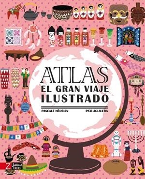 ATLAS | 9788417374655 | HÉDELIN, PASCALE