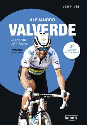 ALEJANDRO VALVERDE | 9788415726845 | RIVAS ALBIZU, JON