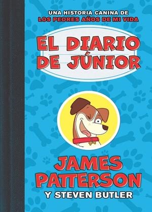 DIARIO DE JÚNIOR, EL | 9788417761561 | PATTERSON, JAMES / BUTLER, STEVEN
