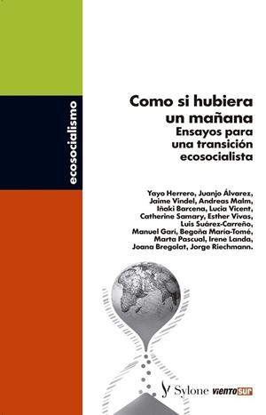 COMO SI HUBIERA UN MAÑANA | 9788412148312 | VARIOS AUTORES