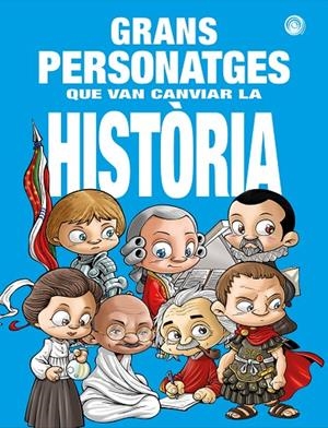 GRANS PERSONATGES QUE VAN CANVIAR LA HISTORIA | 9788417956929 | MATESANZ, JAVIER