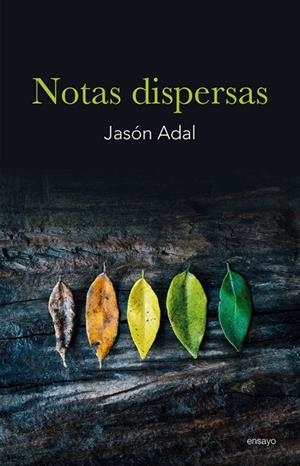NOTAS DISPERSAS | 9788417528454 | ADAL, JASON