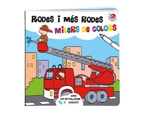 RODES I MÉS RODES MILERS DE COLORS | 9788855061650 | BOLAFFIO, RAFFAELLA