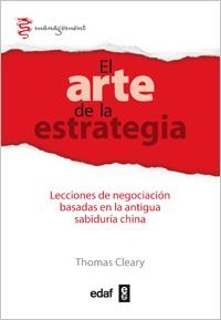 ARTE DE LA ESTRATEGIA, EL | 9788441433281 | DEMELO MONFORTE, JAVIER
