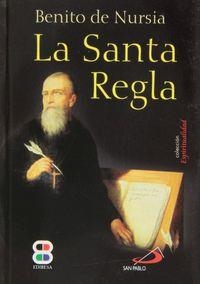 SANTA REGLA, LA | 9788484078937 | FERNÁNDEZ CASTAÑO, JOSÉ J.