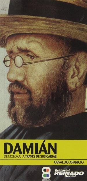 DAMIAN DE MOLOKAY A TRAVÉS DE SUS CARTAS | 9788484078111 | GARCÍA MACHO, PABLO