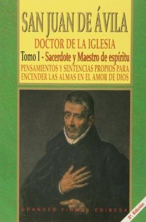 SAN JUAN DE ÁVILA | 9788484078500 | SAN JUAN DE ÁVILA