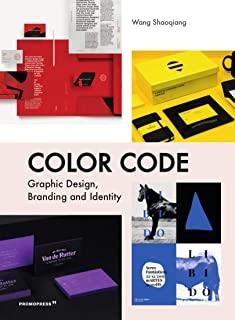 COLOR CODE GRAPHIC DESING BRANDING AND IDENTITY | 9788417412302