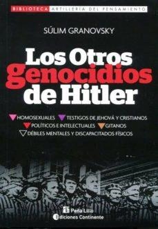 OTROS GENOCIDIOS DE HITLER | 9789507545795 | GRANOVSKY, SÚLIM