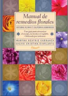 MANUAL DE REMEDIOS FLORALES | 9789875820555 | CARRANZA, MARTHA BEATRIZ