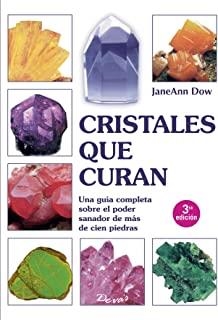 CRISTALES QUE CURAN | 9789875820777