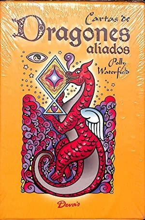 CARTAS DE DRAGONES ALIADOS | 9789507391361 | WATERFIELD, POLLY