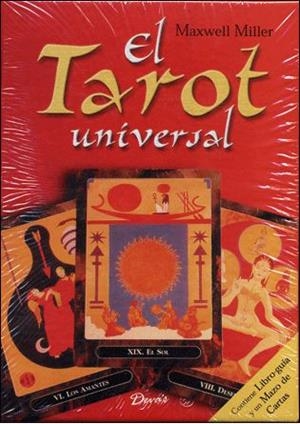 TAROT UNIVERSAL, EL -PACK- | 9789871102068 | MILLER, MAXWELL