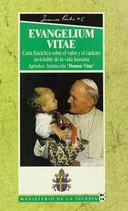 EVANGELIUM VITAE | 9788484070306 | MARTÍNEZ PUCHE, JOSÉ ANTONIO