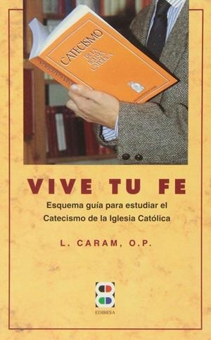 VIVE TU FE | 9788485803590 | SANTA TERESA DE JESÚS