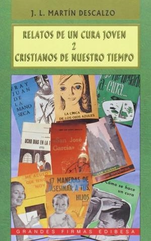 RELATOS DE UN CURA JOVEN II | 9788489761056 | AMIGO VALLEJO, CARLOS