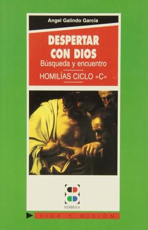 DESPERTAR CON DIOS | 9788489761148 | LOZANO GARRIDO, MANUEL