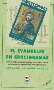 EVANGELIO EN CRUCIGRAMAS, EL | 9788489761797 | BLÁZQUEZ, NICETO