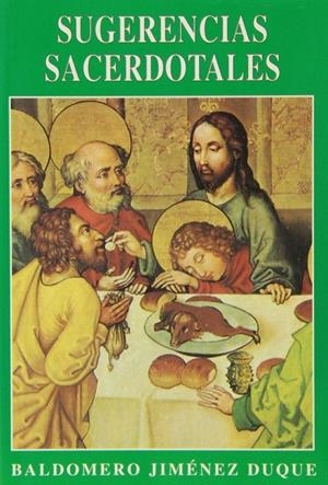 SUGERENCIAS SACERDOTALES | 9788489761667 | FLECHA, JOSÉ ROMÁN