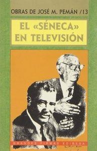 SÉNECA EN TELEVISIÓN, EL | 9788489761537 | PEMÁN, JOSÉ MARÍA