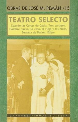 TEATRO SELECTO | 9788489761551 | FRAY LUIS DE GRANADA