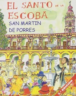 SANTO DE LA ESCOBA, EL (COMIC) | 9788484070955 | NOUWEN, HENRI