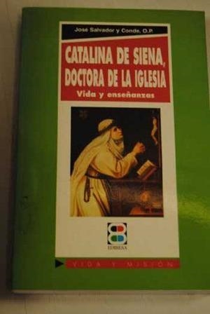 CATALINA DE SIENA, DOCTORA DE LA IGLESIA | 9788484070597 | CAPPELLITI RANA, GERARDO