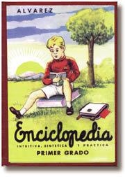 ENCICLOPEDIA ÁLVAREZ. PRIMER GRADO | 9788441405271 | DE LUCAS, CARMEN