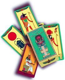 TAROT DE LOS DIOSES EGIPCIOS, EL [BARAJA] | 9788441408135 | WAITE, ARTHUR EDWARD / SMITH, P. C.