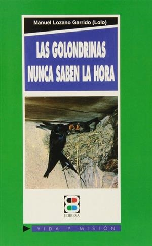 GOLONDRINAS NUNCA SABEN LA HORA, LAS | 9788484071310 | ÁLVAREZ MAESTRO, JESÚS