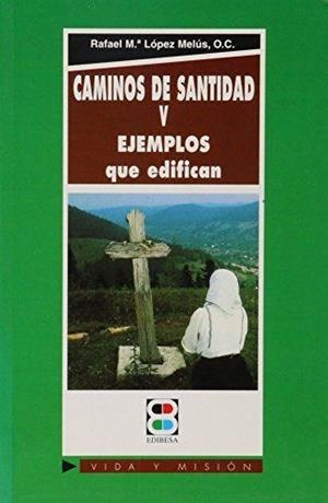CAMINOS DE SANTIDAD V | 9788484072201 | LÓPEZ MELÚS, JUSTO