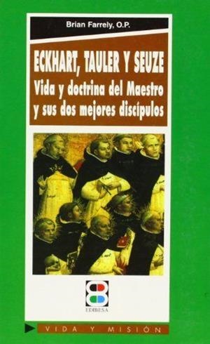 ECKHART, TAULER, SEUZE | 9788484071891 | BANDERA, ARMANDO