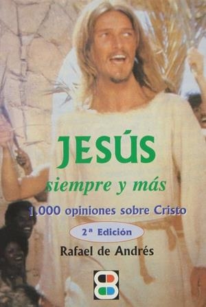 JESÚS, SIEMPRE Y MÁS | 9788489761803 | MAC-MAHÓN, ROSA