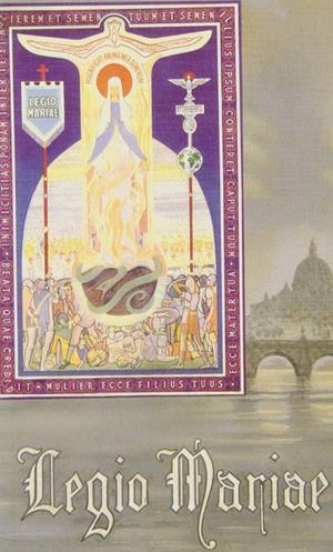 LEGIO MARIAE | 9788489761865 | ANDRÉS, RAFAEL DE